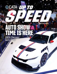 CATA Up To Speed 2025-2026 Pub. 3 Issue 2