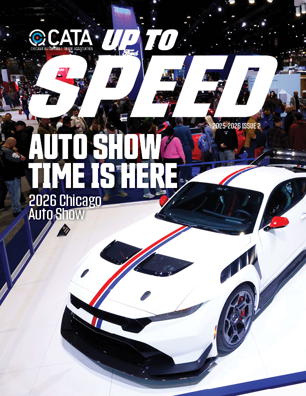 CATA Up To Speed 2025-2026 Pub. 3 Issue 2