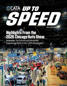 CATA Up to Speed 2025-2026 Issue 3