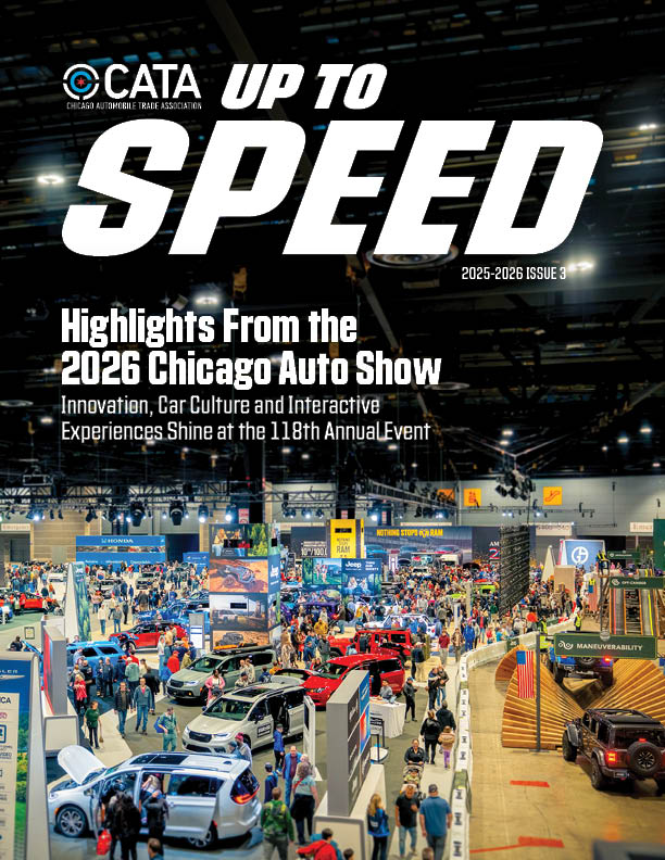 CATA Up to Speed 2025-2026 Issue 3