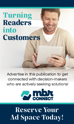 MBR Connect Turning Readers into Customers Ad